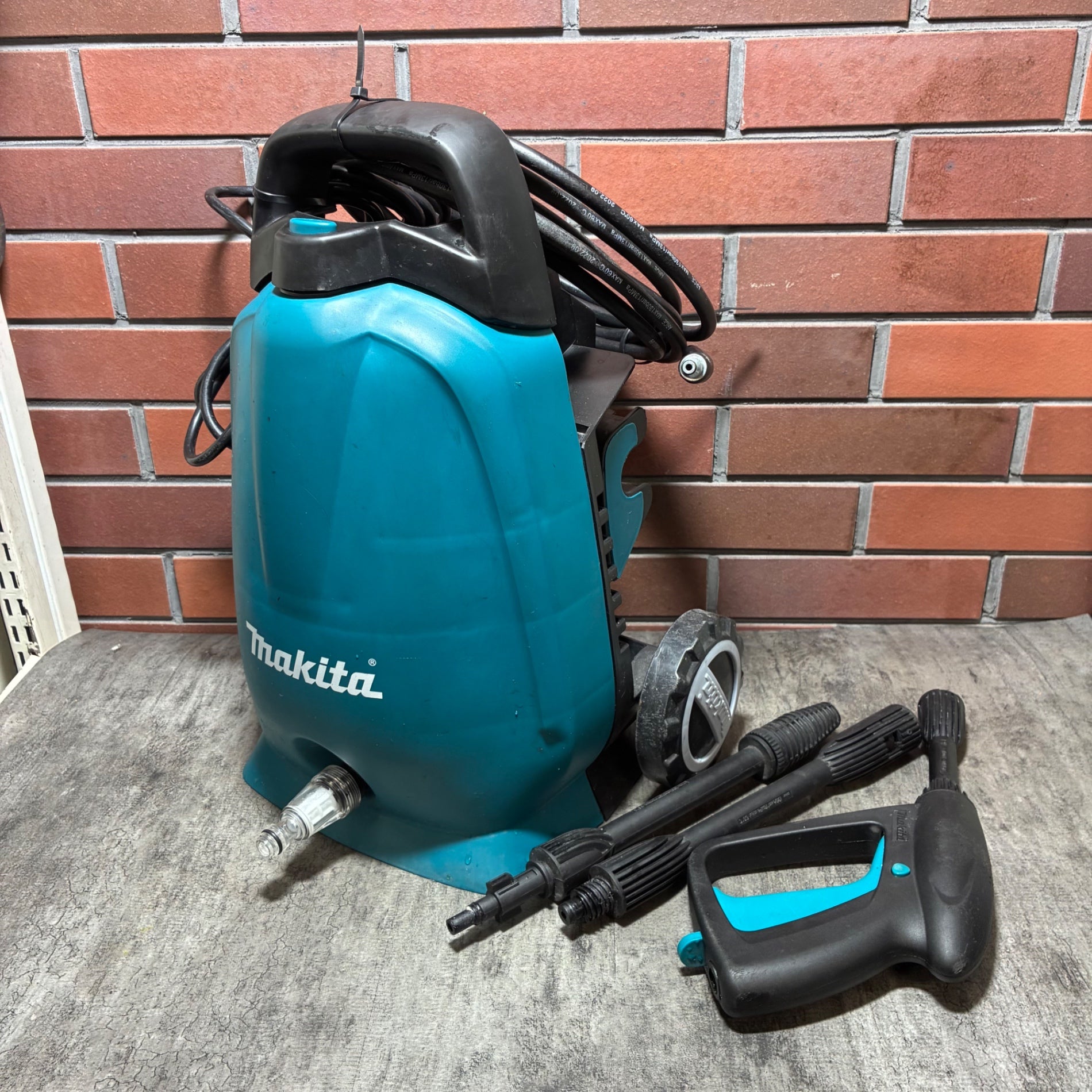 ※説明必読※マキタ(Makita) 高圧洗浄機 MHW0700 【市川行徳店】