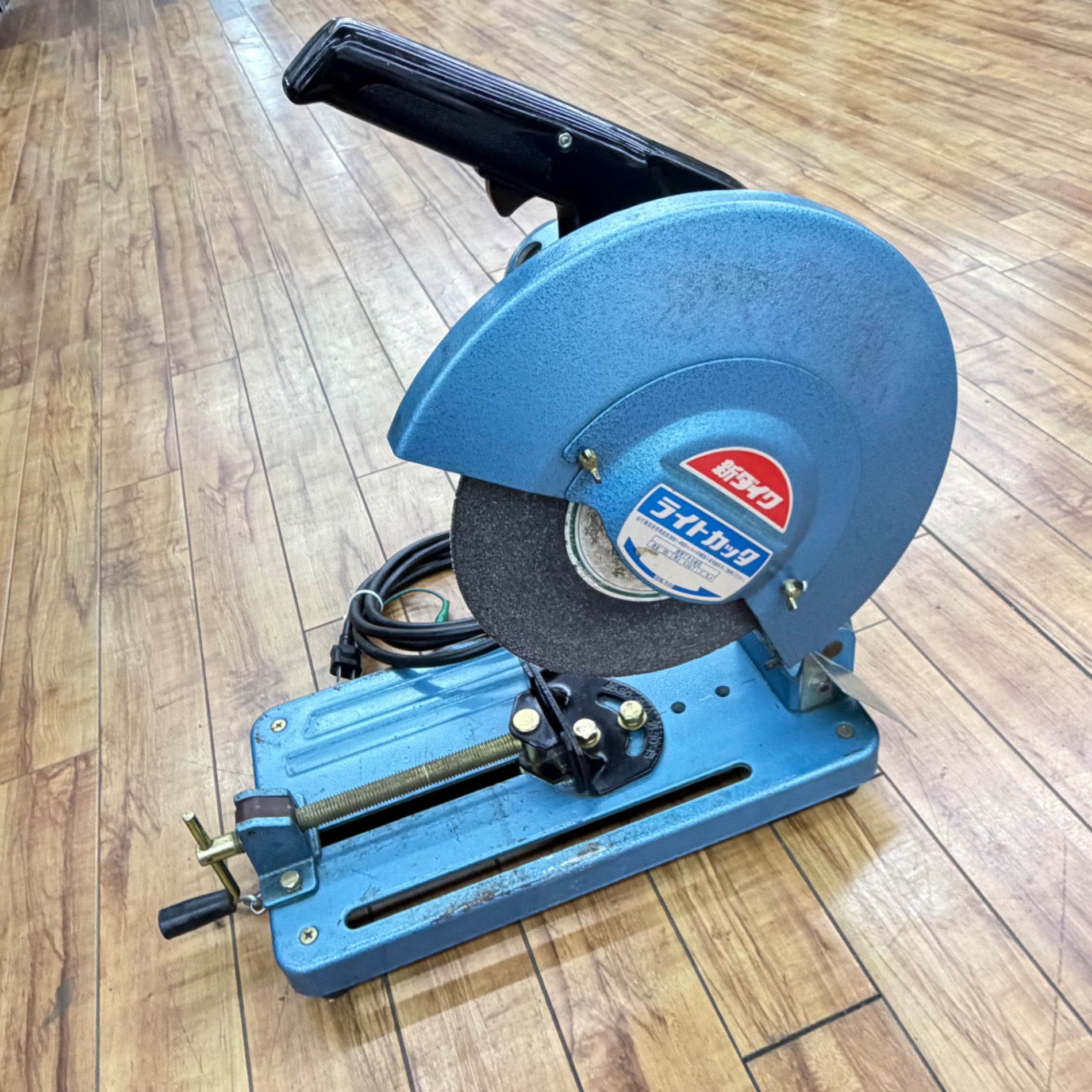 動作良好 12型 305mm高速切断機 L120S-N 【リライズ蓮田店】
