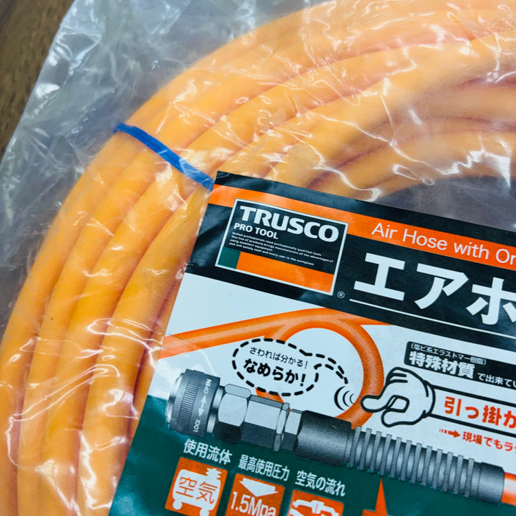 保管品 未使用 TWCH-85-20 エアホース8.5X12.5 【蓮田店】