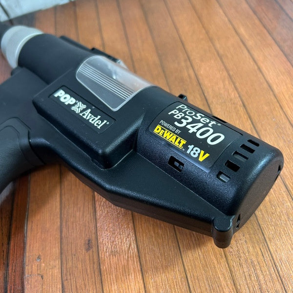◆デウォルト(DEWALT) コードレスリベットツール PB3400 【野田愛宕店】