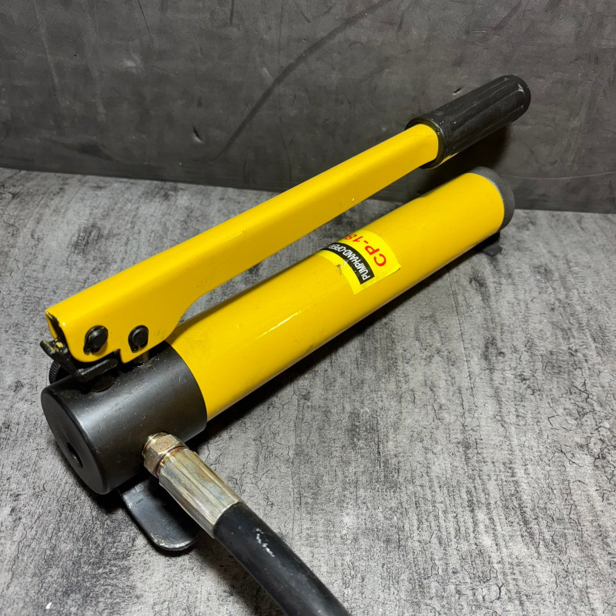 メーカー不明 手動式油圧パンチャー SYK-8A