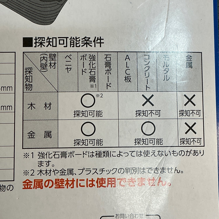【未使用】シンワ測定 79156 下地センサー Pro+  【越谷店】