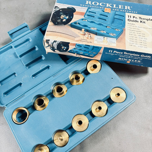 ROCKLER ロックラー　ルーター用テンプレートガイドキット 【越谷店】