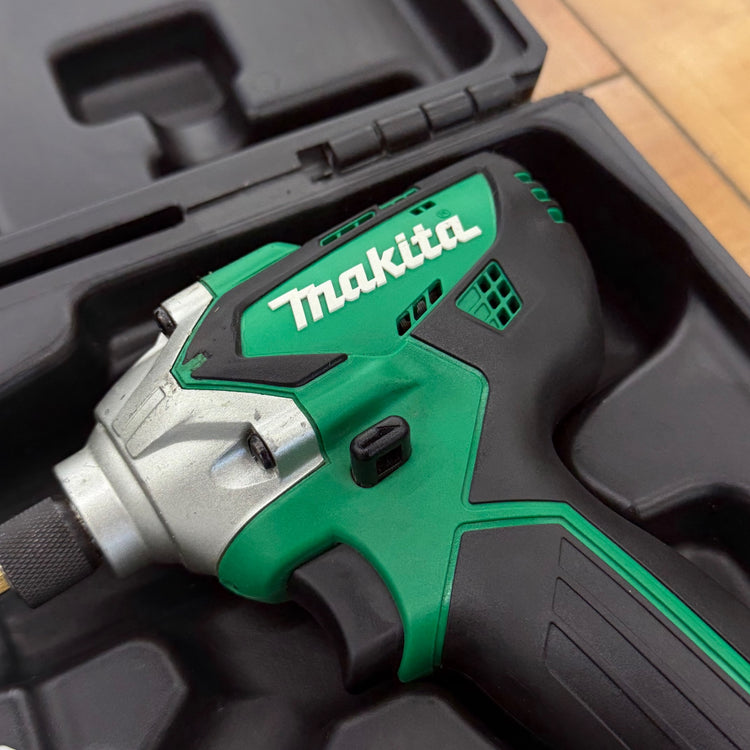 動作良好 美品 14.4V コードレスインパクトドライバー MTD001DSX 【リライズ蓮田店】