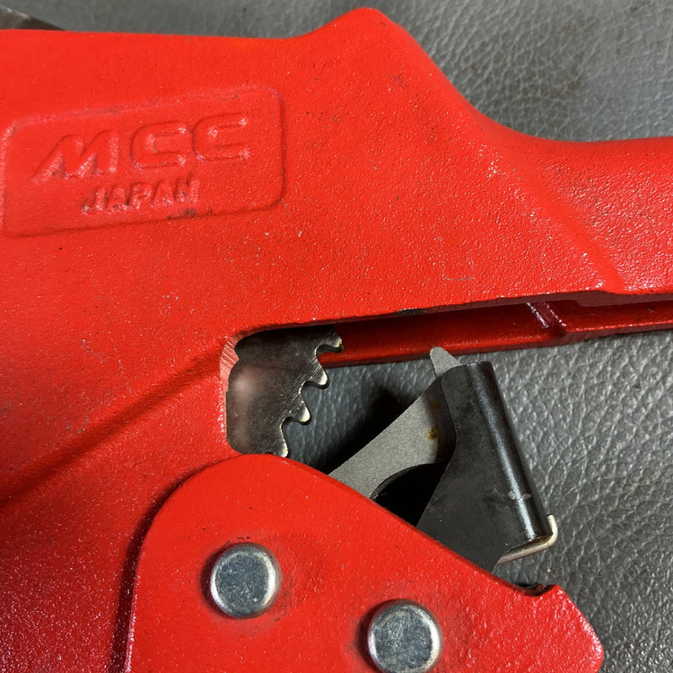 【中古】MCC 塩ビ管ポリエチレン管カッター　PVC-63  【越谷店】
