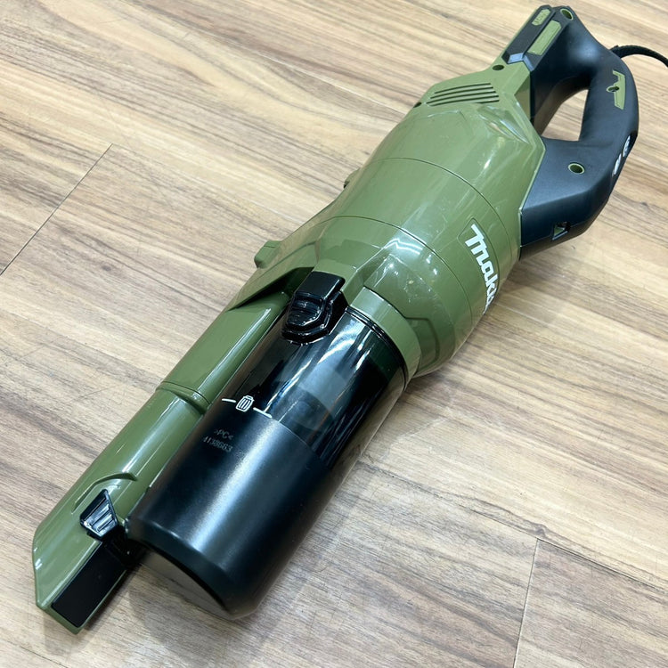 美品 マキタ (makita) 40V コードレスクリーナー CL003GZO オリーブ 本体のみ 【船橋馬込店】