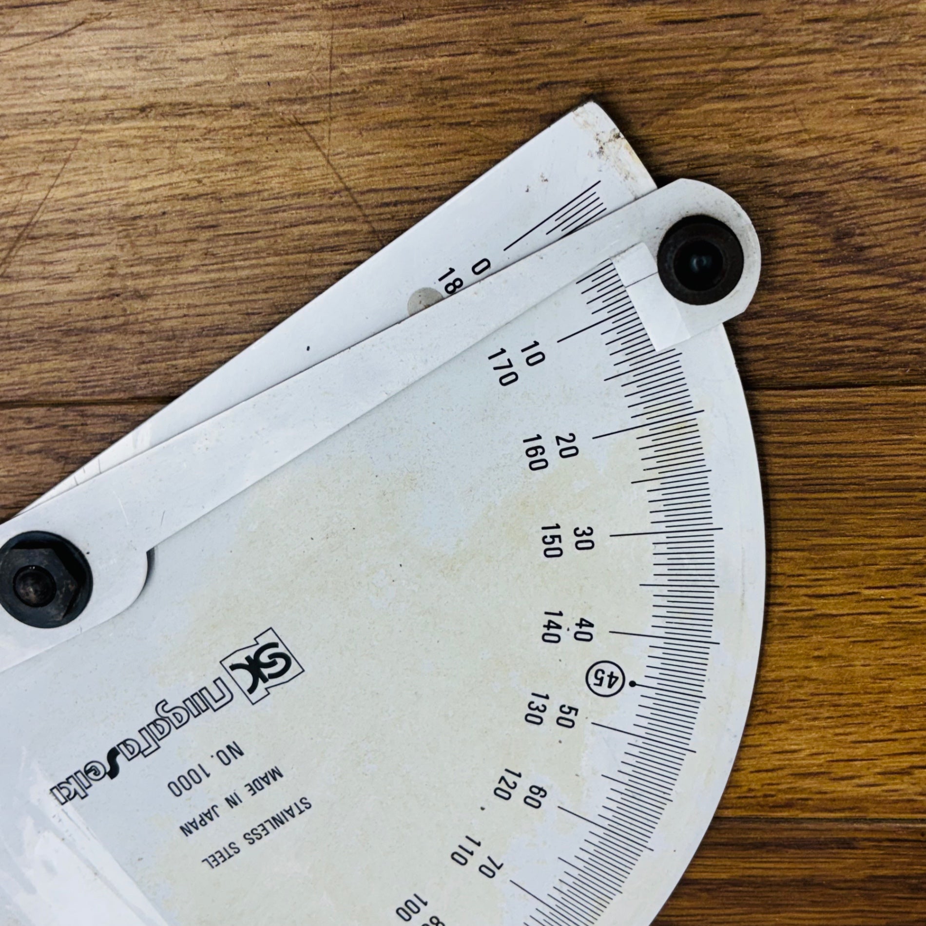 プロトラクター 1000mm 1m No.1000 PRT-1000SW 【中古】 【蓮田店】