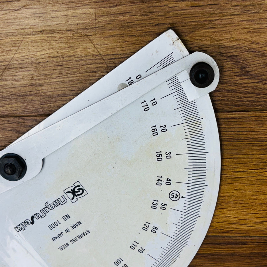 プロトラクター 1000mm 1m No.1000 PRT-1000SW 【中古】 【蓮田店】