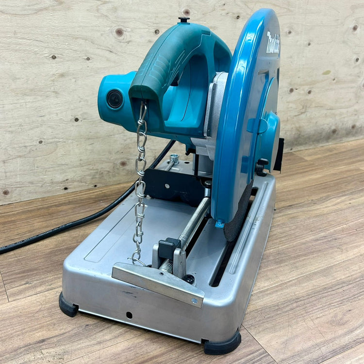 美品 マキタ(makita) 355mm 高速切断機 LW1401 【船橋馬込店】