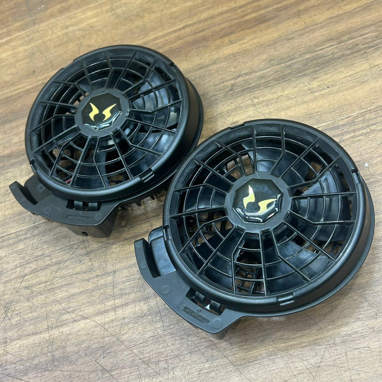 サンエス 24V空調服用バッテリーファンセット RD9590/RD9410PH 【船橋馬込店】