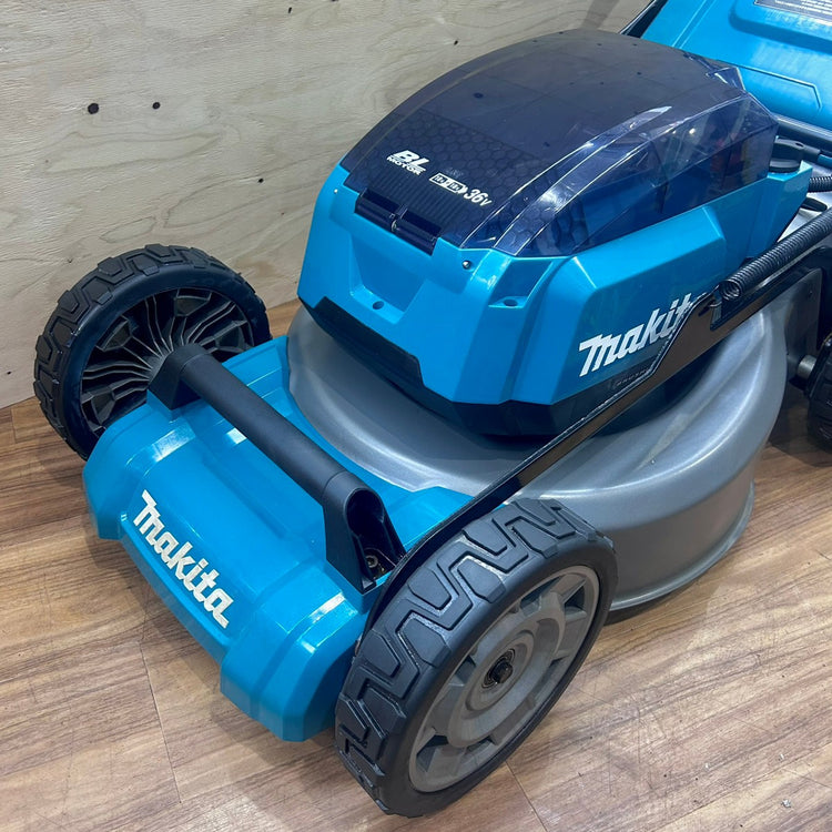 ◆【店頭引き取り限定商品】 マキタ(makita) 充電式芝刈機 MLM462DZ 【船橋馬込店】