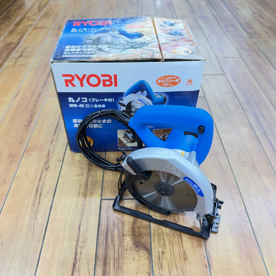 極美品 147mm 丸ノコ MW-46A 【リライズ蓮田店】