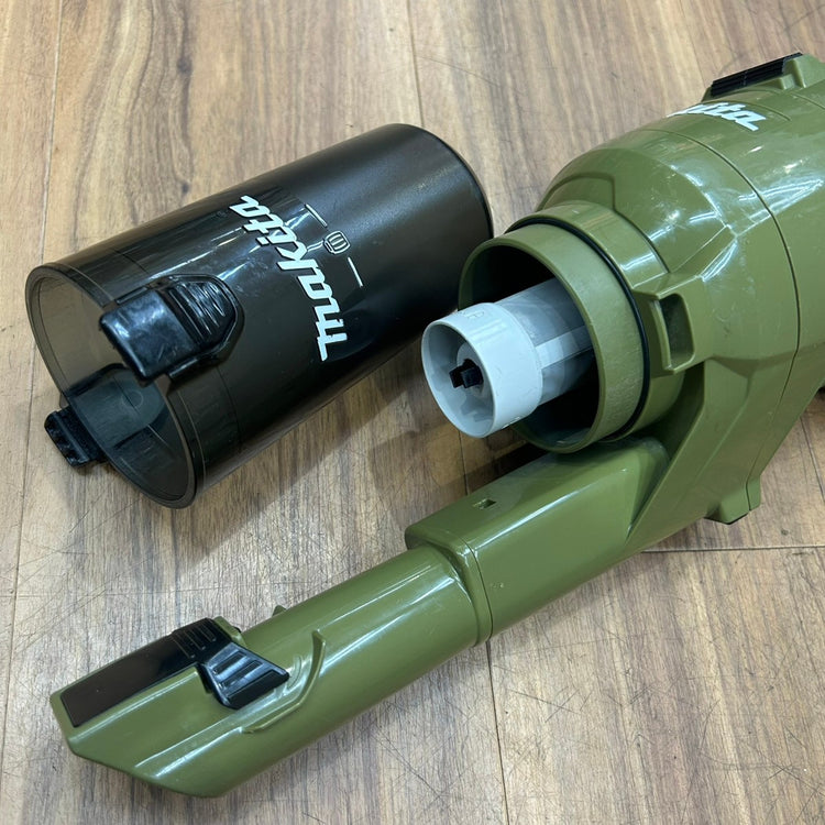 マキタ (makita) 40V コードレスクリーナー CL003GZO オリーブ ケース付き 本体のみ 【船橋馬込店】