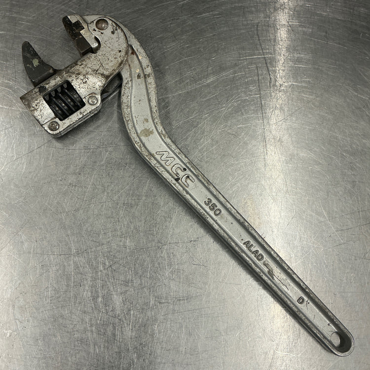 【中古】 MCC  アルミコーナーレンチ　2本セット（350・450ｍｍ）【越谷店】