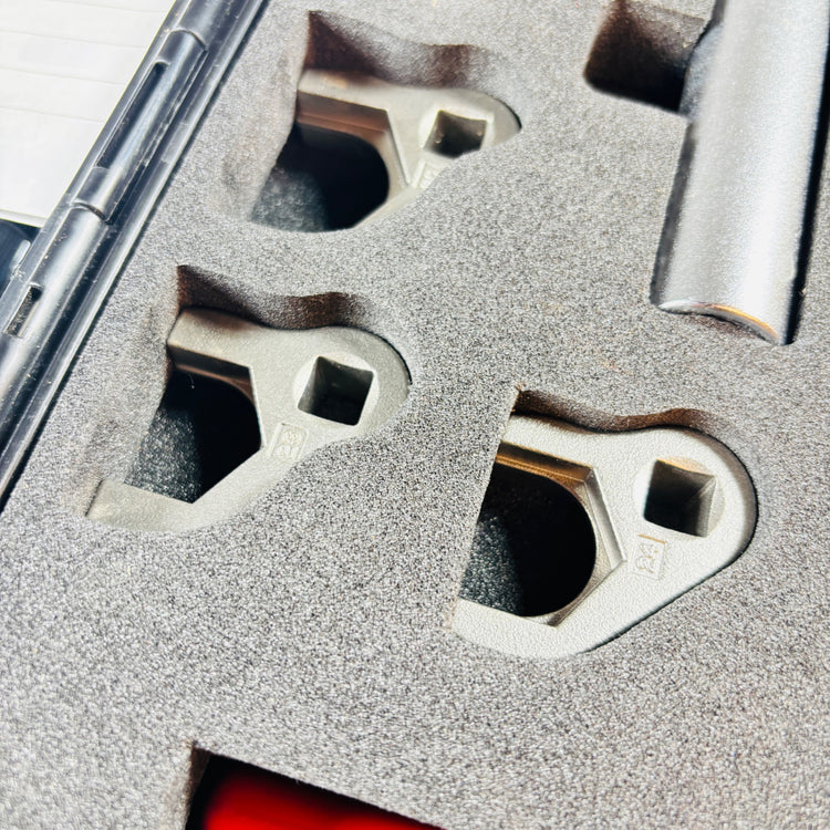 カクダイ 立形金具しめつけ工具セット 6034 KAKUDAI 【越谷店】