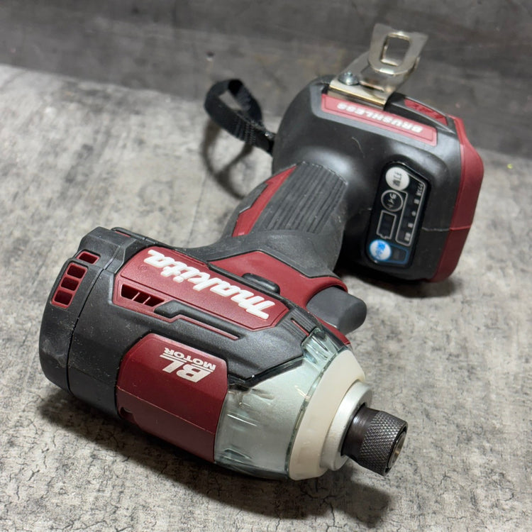 ◆マキタ(makita) コードレスインパクトドライバー TD170DTXAR 【市川行徳店】