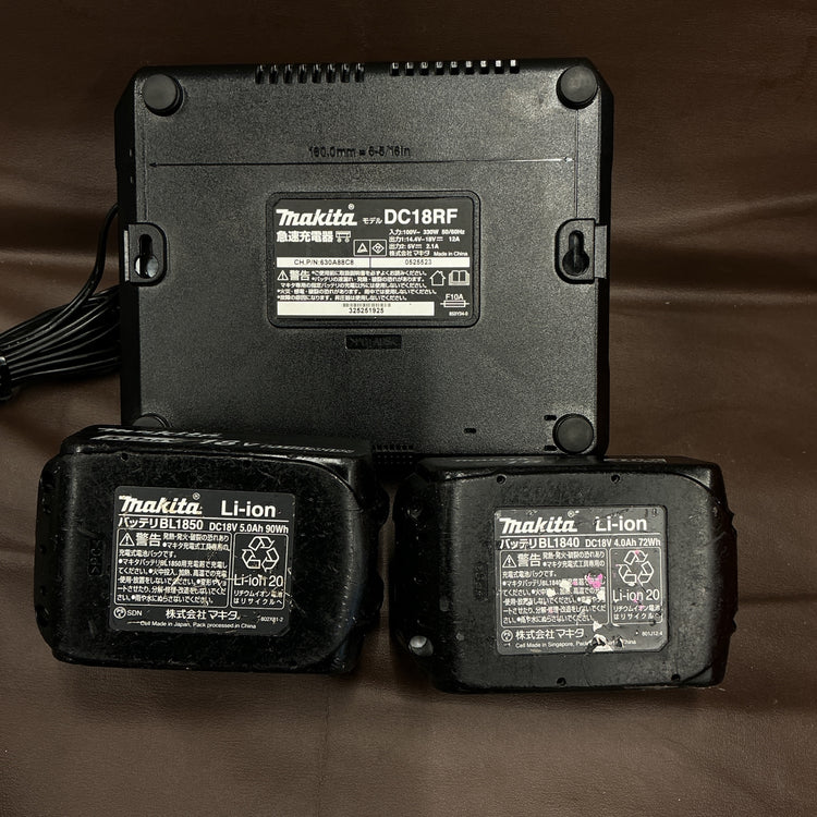 【中古品】マキタ(makita) コードレスインパクトドライバー TD149DRFXP 【越谷店】