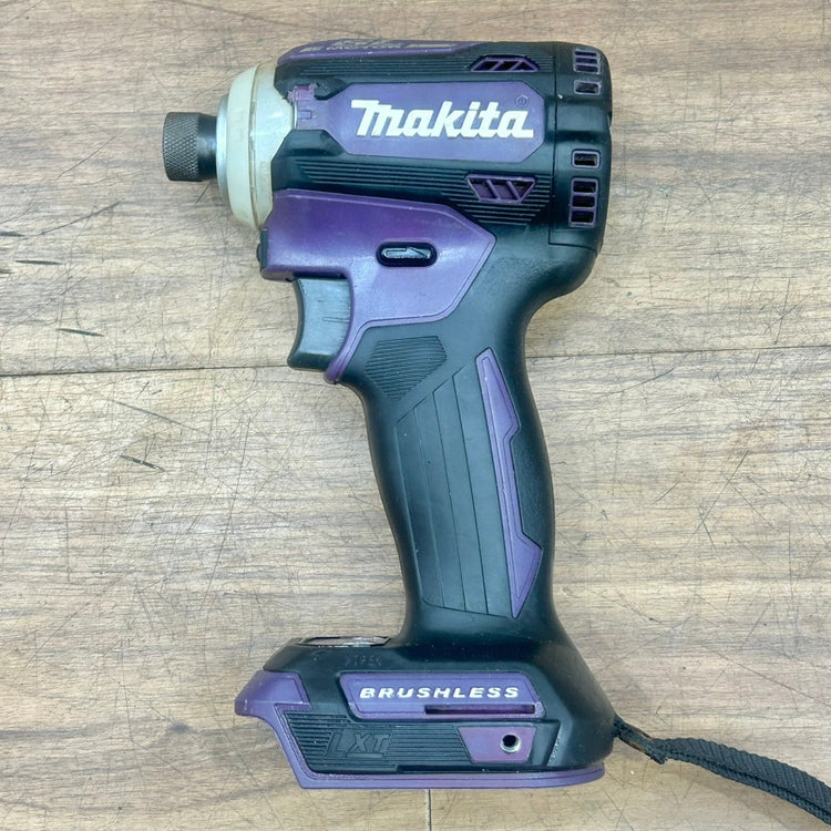 良品 18Vコードレスインパクトドライバー TD171DGXAP オーセンティックパープル 【船橋馬込店】