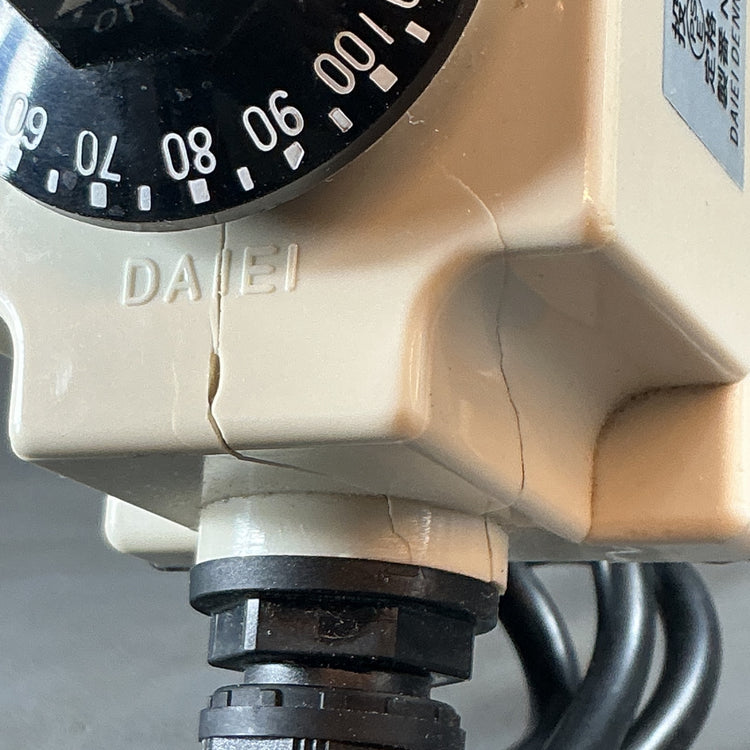 【中古】 fmc フジマック SH-1000S 投げ込みヒーターサーモスタット付 1KW 【越谷店】