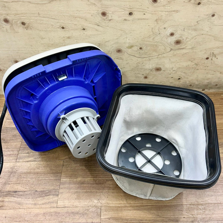 良品 ハイコーキ (HIKOKI ※旧:日立工機) 集じん機 FRP80SB 乾湿両用 【船橋馬込店】