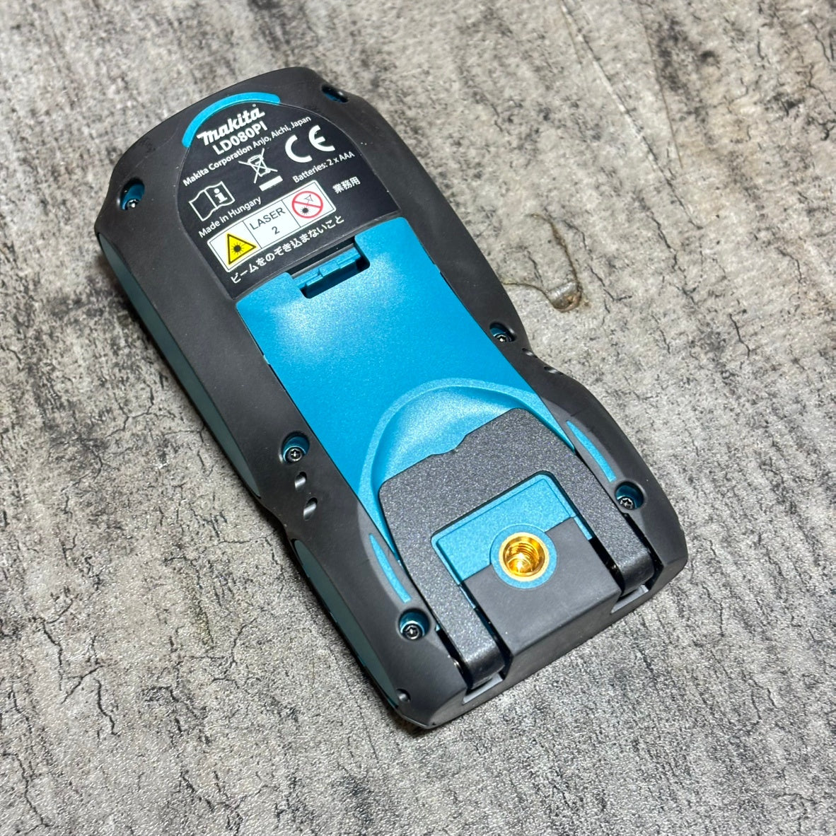 ◆マキタ(makita) レーザー距離計 LD080PI 【市川行徳店】