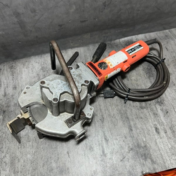鉄筋チップソー DRC-41 【市川行徳店】