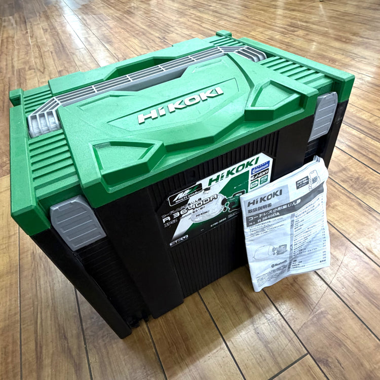 美品 36V コードレス集じん機 R3640DA(XPSZ) 【リライズ蓮田店】