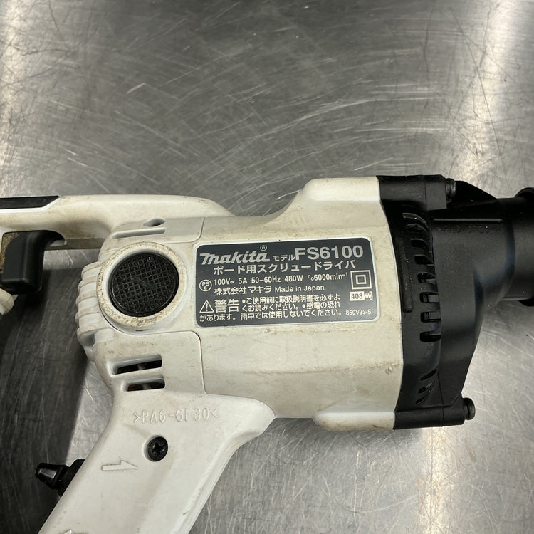 【中古】ボード用スクリュードライバ FS6100  【越谷店】