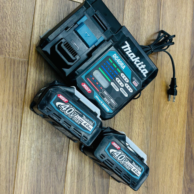 40V 充電式ハンマ HM001GRMX 【リライズ蓮田店】