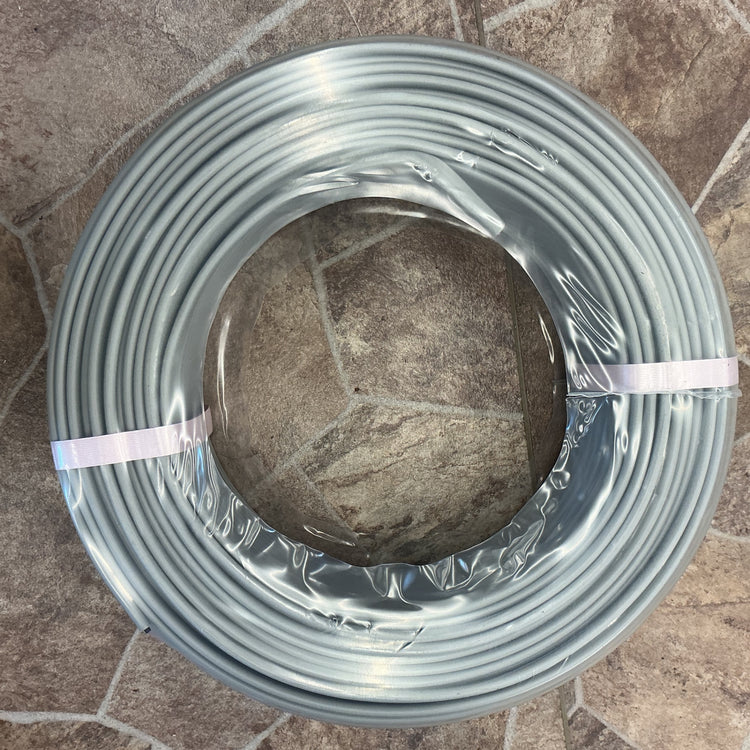 【未使用】 富士電線 VVFケーブル 3 x 1.6 mm 100m VVF163 灰 100m 【越谷店】