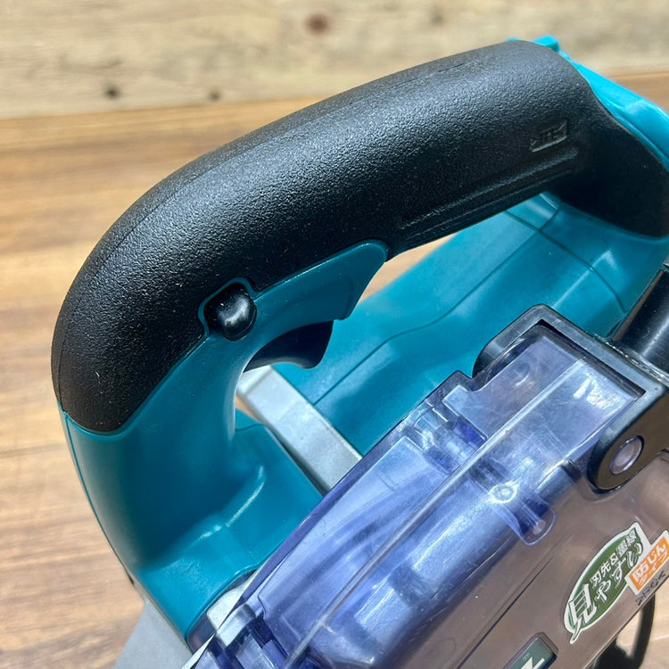 美品 マキタ (makita) 14.4V コードレス防じん丸のこ KS521DZ 本体のみ 【船橋馬込店】