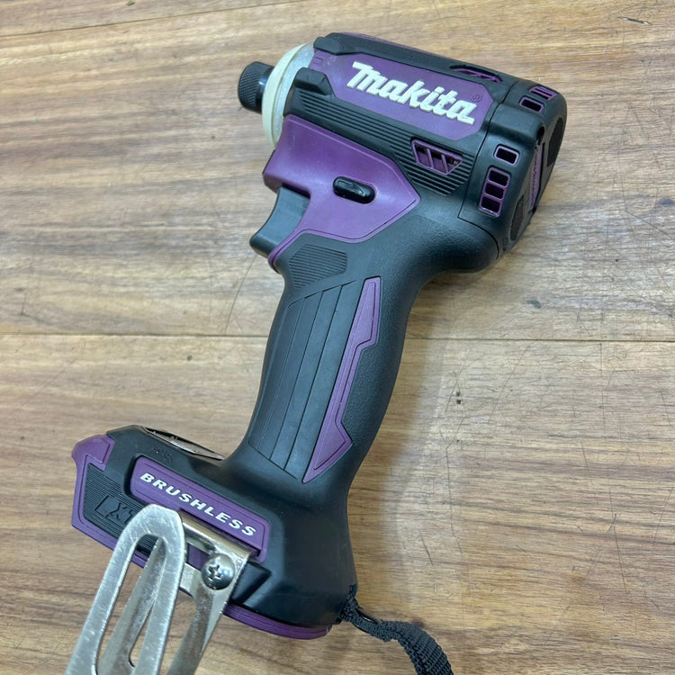 ◆マキタ(makita) コードレスインパクトドライバー TD161DGXAP 【船橋馬込店】