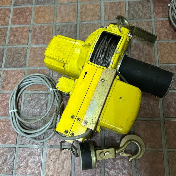 ベビーホイスト 180kg 30m BH-830