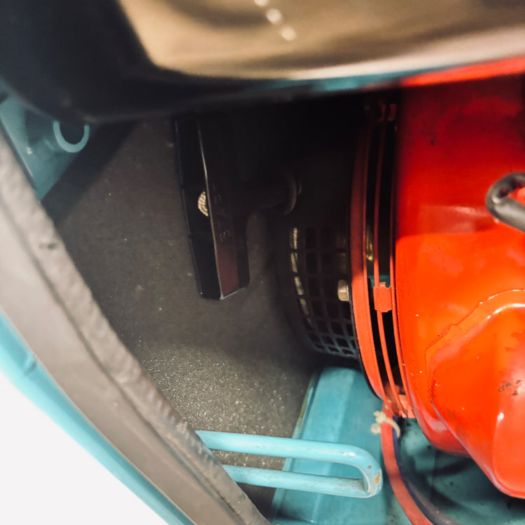 ※店頭引取限定　Denyo デンヨー　防音型エンジン発電機　GA-2600SSM 【越谷店】