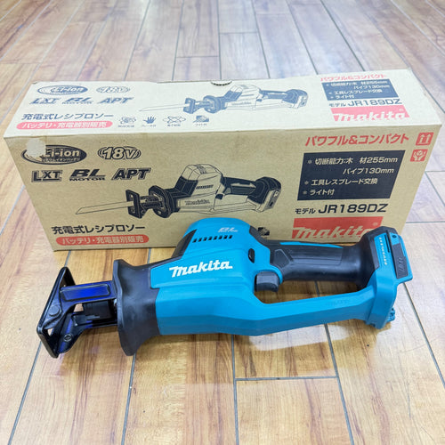 ストローク動作良好 美品 18V 充電式レシプロソー JR189DZ 【リライズ蓮田店】