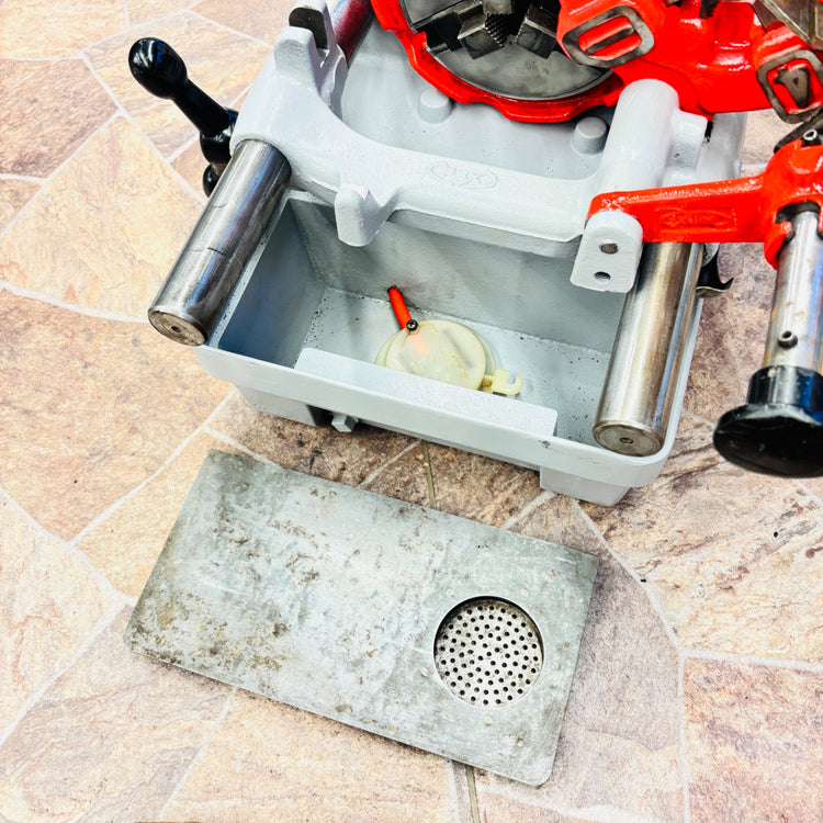 ◆レッキス(REX) ネジ切り機(パイプマシン) mini40A 【越谷店】