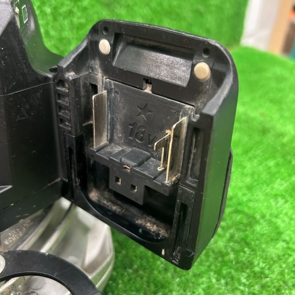充電式丸のこ HS631DZB 【野田愛宕店】