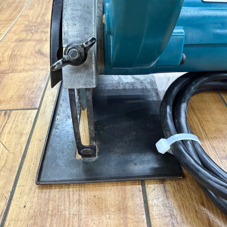 動作良好  5型 125mm 防じんカッタ 4105KC ダイヤモンドチップソー付属 【リライズ蓮田店】