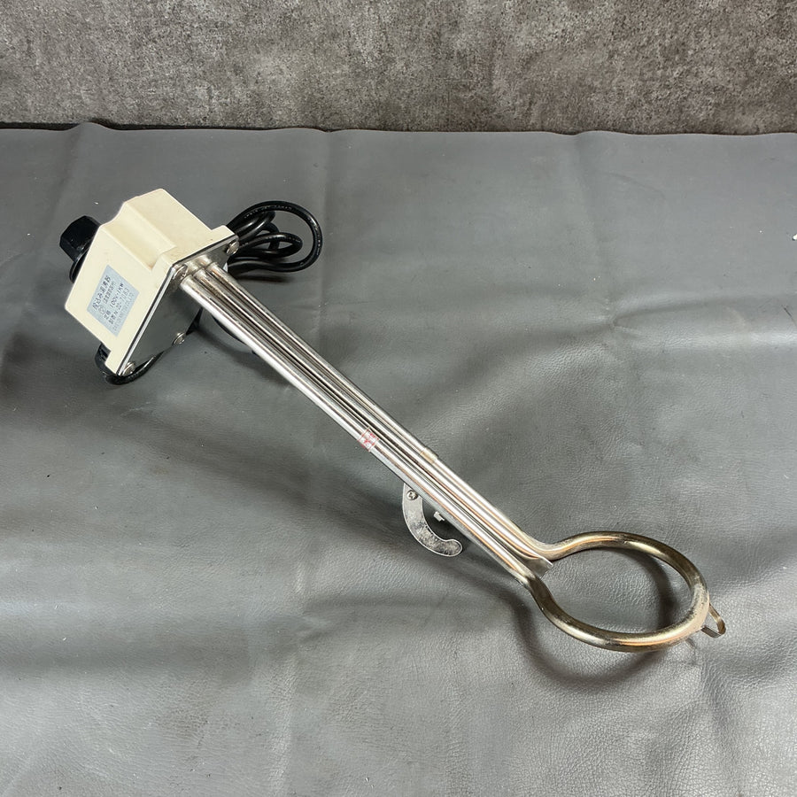 【中古】fmc フジマック SH-1000S 投げ込みヒーターサーモスタット付 1KW  【越谷店】