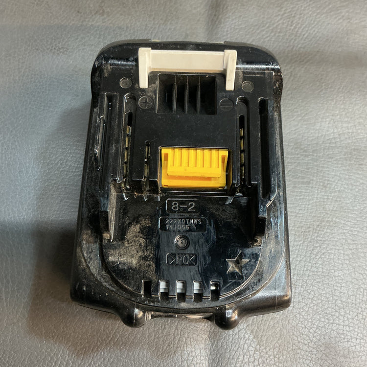 【中古】マキタ(makita) リチウムイオンバッテリー 18V/6.0Ah BL1860B  【越谷店】