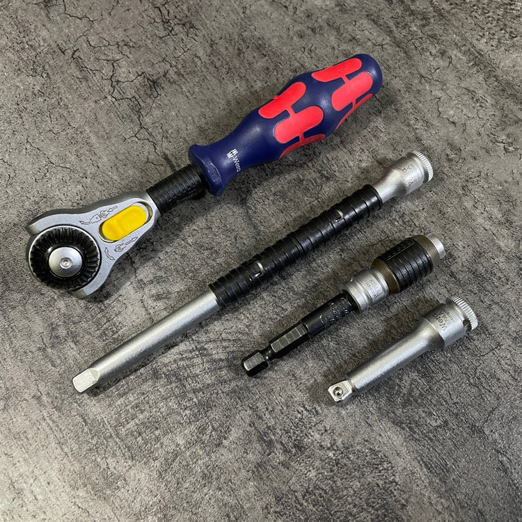 RedBullRACING 限定コラボ サイクロップラチェットセット