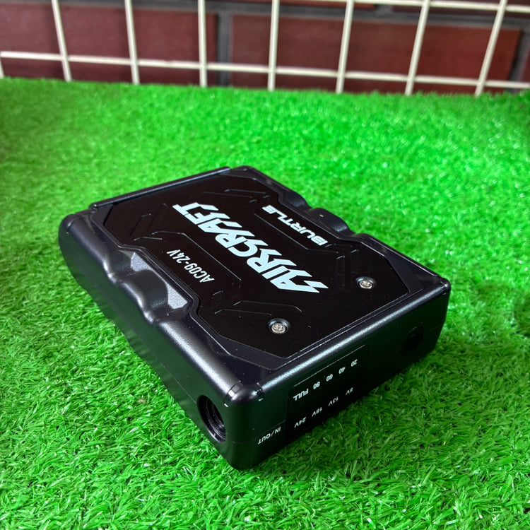 バートル(BURTLE)  空調服用バッテリーファンセット AC09-24V  【市川行徳店】