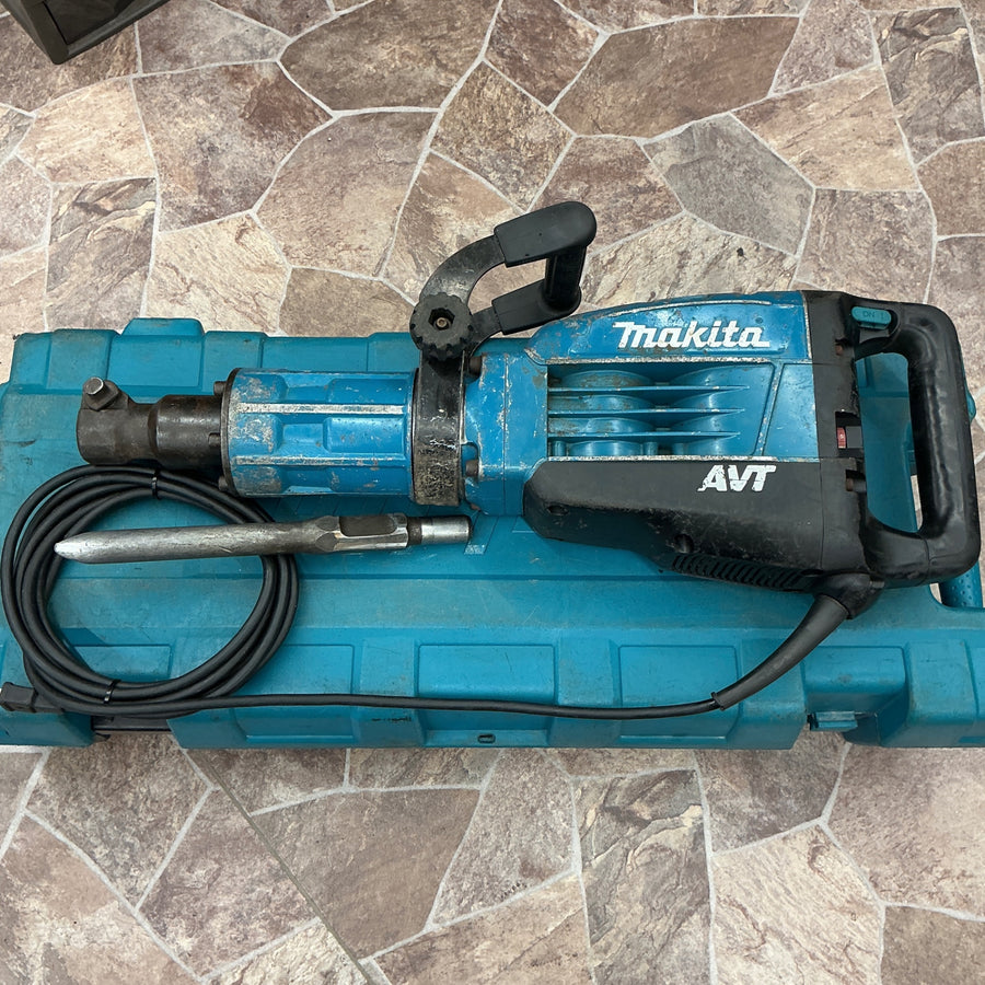 【中古・動作良好！】 マキタ makita 電動ハンマ HM1317C ブレーカー ハツリ 大型 【越谷店】