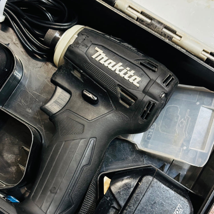 18V充電式インパクトドライバー TD172DRGXB 【市川行徳店】