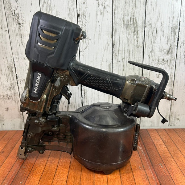 高圧エア釘打ち機 NV75HR2(S) 【野田愛宕店】