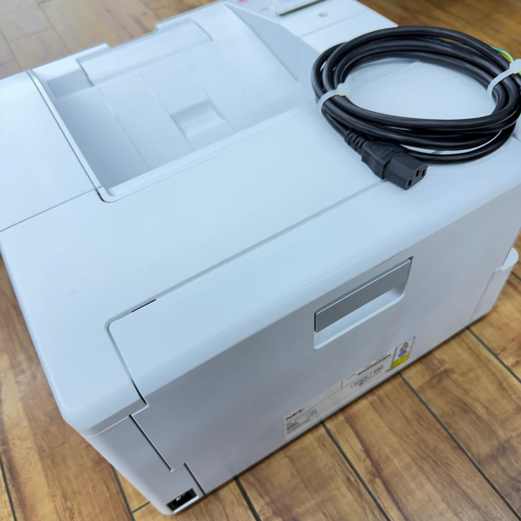 動作確認済み 美品 A4カラーページプリンタ  PR-L4C150 トナー4本付属【リライズ蓮田店】