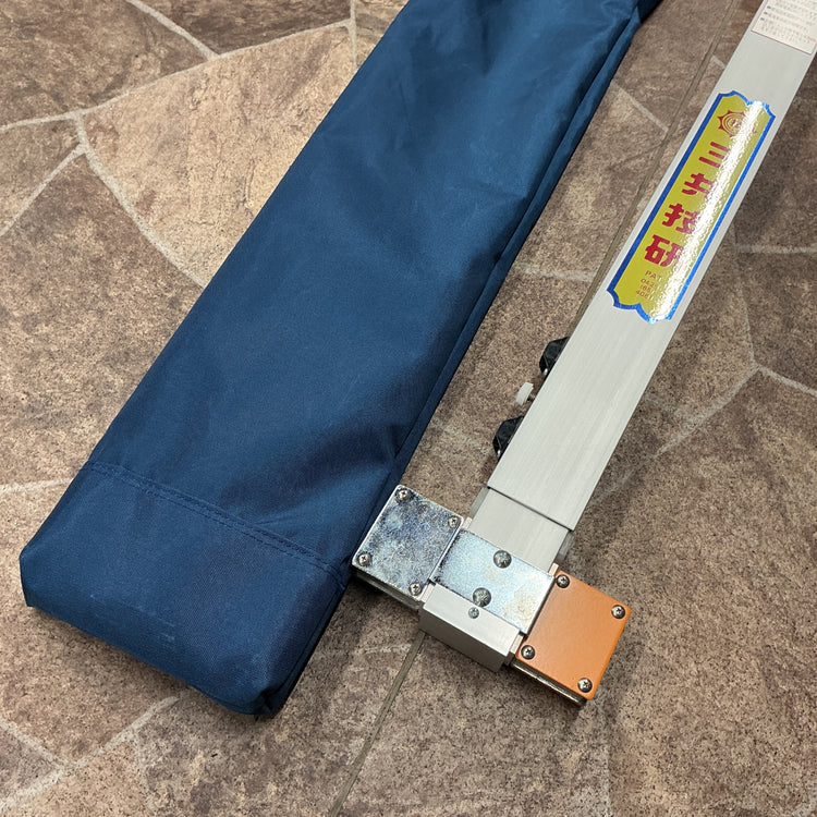 【美品中古】 三共技研 風防さげふり デジさげ DP-2 長さ ～約6尺(1800mmほど 【越谷店】