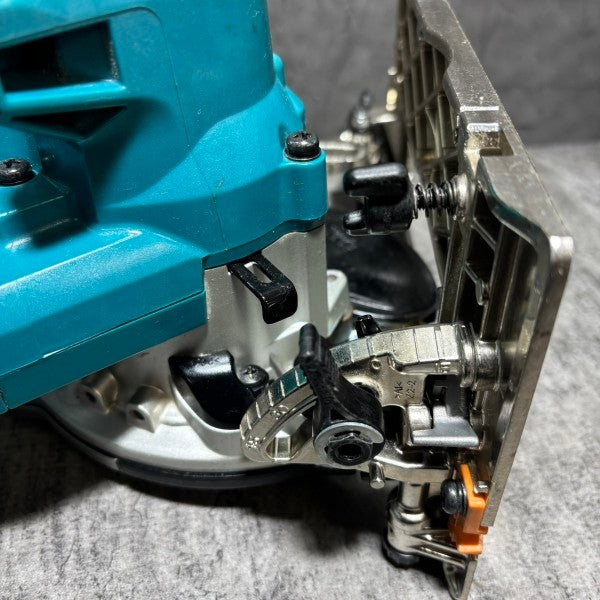 コードレス丸のこ HS474DZ