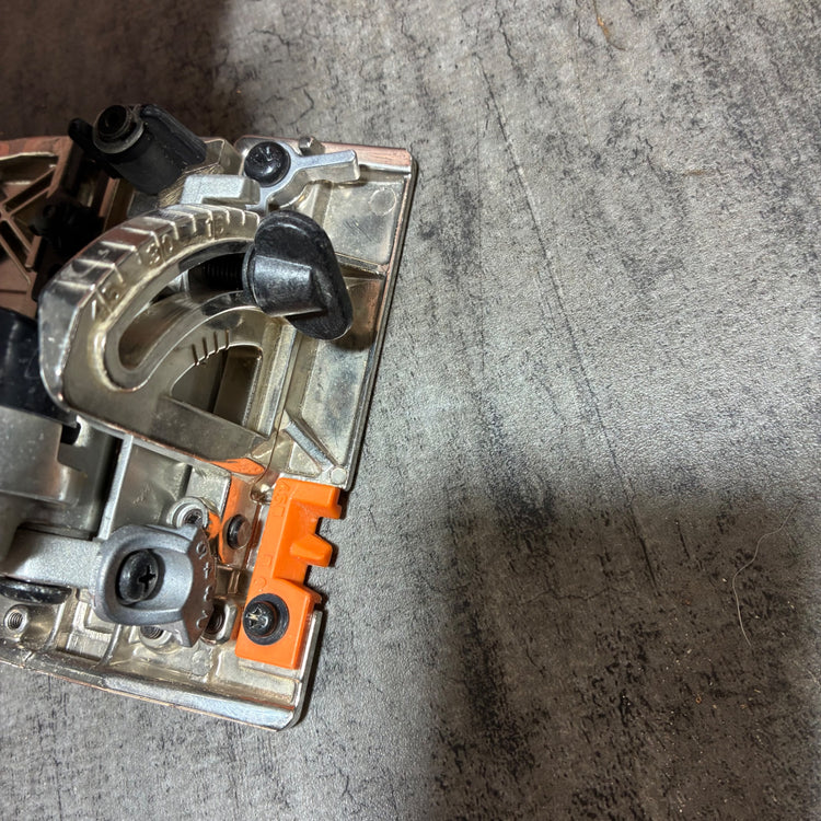 165mm電子造作用精密マルノコ HS6403 【市川行徳店】