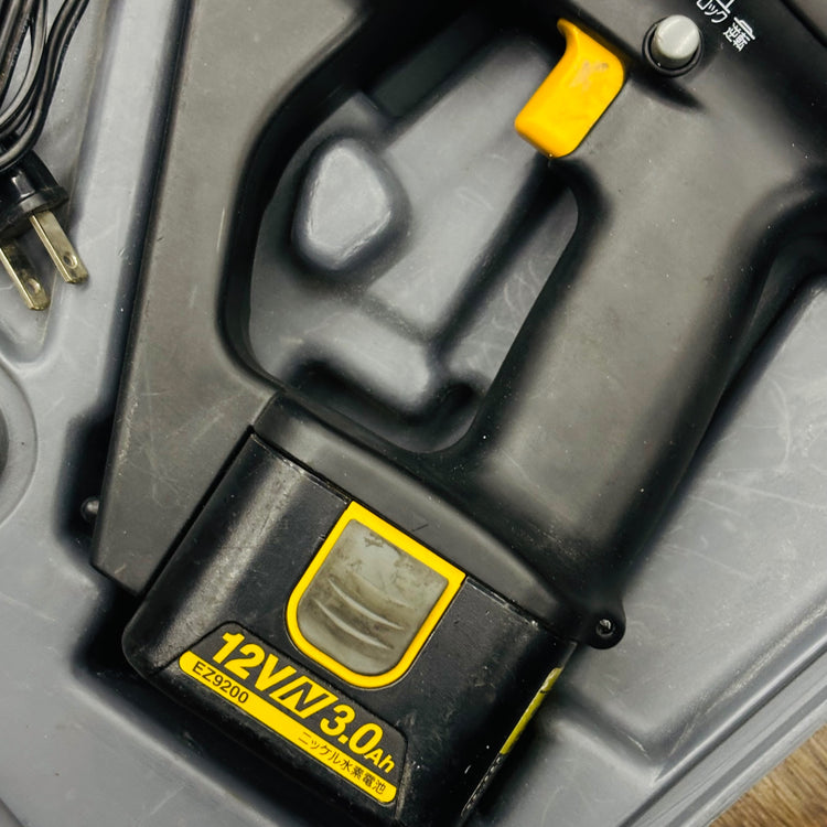 12V 充電式全ネジカッター EZ3560 バッテリ2個・充電器付 【中古】 【蓮田店】